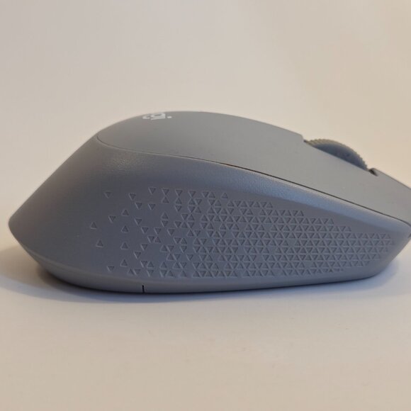 Logitech M330 Silent Wireless Mouse + USB Receiver - Picture 4 of 5